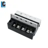 Трехфазное твердотельное реле SSR-3DA SSR-3AA 10-120A DC-AC с нулевым срабатыванием