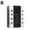 Трехфазное твердотельное реле SSR-3DA SSR-3AA 10-120A DC-AC с нулевым срабатыванием