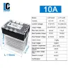 10A / AC-AC