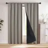 Хаки / 100X130CM 1PC / Rod Pocket