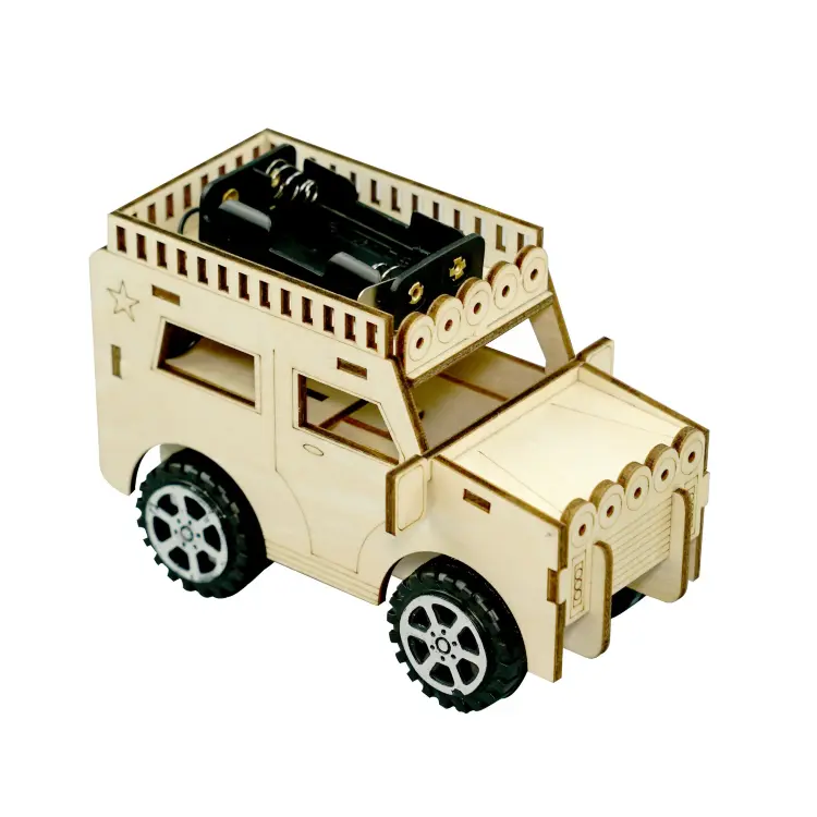 Набор для научных экспериментов STEM, обучающая игрушка