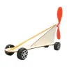 Молочный с красным