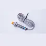 M12 индуктивный датчик металла 4мм NPN PNP LJ12A3-4-Z/BX