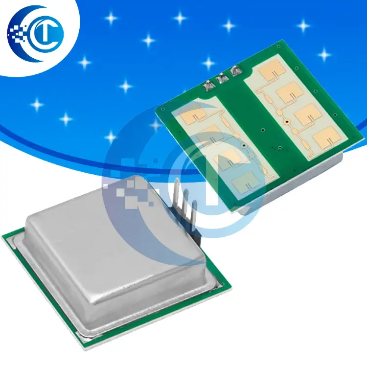 Радарный датчик CDM324 24 ГГц микроволновый индукционный модуль