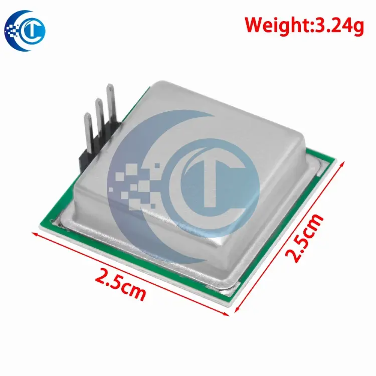 Радарный датчик CDM324 24 ГГц микроволновый индукционный модуль