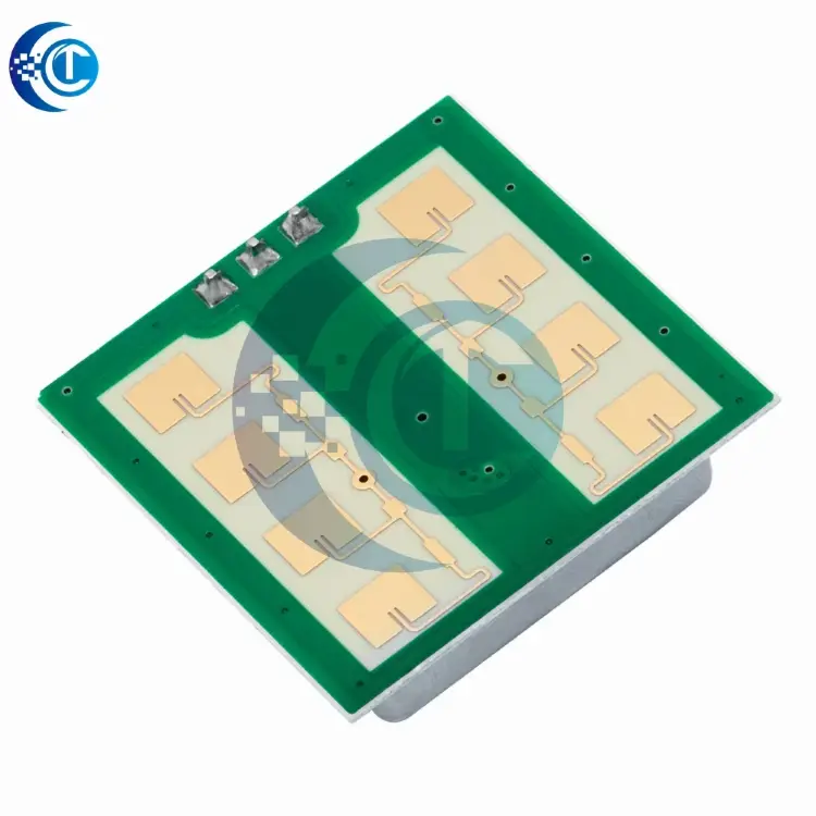 Радарный датчик CDM324 24 ГГц микроволновый индукционный модуль