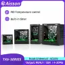 Контроллер температуры TX6 с PID, выход реле/SSR/4-20мА, вход K/E/PT100
