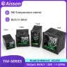 Контроллер температуры TX6 с PID, выход реле/SSR/4-20мА, вход K/E/PT100