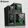 Контроллер температуры TX6 с PID, выход реле/SSR/4-20мА, вход K/E/PT100