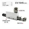 15 w 8 Fitting