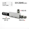 25 w 10 Fitting