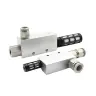 Вакуумный генератор пневматический ACV CV-10 15 20 25 с глушителем