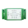 Модуль питания DDIS24QC DC 18-75V to 12V/5V/3.3V DIN Rail 15W изолированный