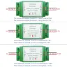 Модуль питания DDIS24QC DC 18-75V to 12V/5V/3.3V DIN Rail 15W изолированный