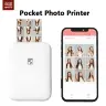 HPRT MT53 портативный цветной фотопринтер с Bluetooth