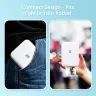 HPRT MT53 портативный цветной фотопринтер с Bluetooth