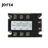 Трехфазное твердотельное реле SSR 10DA/25DA/40DA/60DA, 480В AC, 3-32В DC