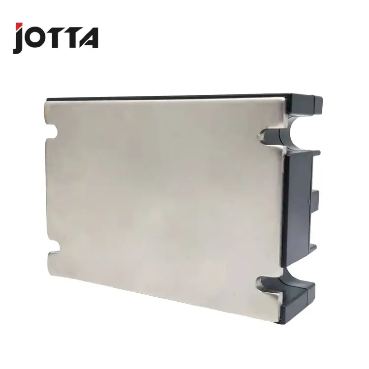 Трехфазное твердотельное реле SSR 10DA/25DA/40DA/60DA, 480В AC, 3-32В DC