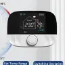 Умный Wi-Fi термостат Tuya для газового котла и теплого пола