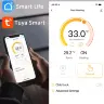 Умный Wi-Fi термостат Tuya для газового котла и теплого пола