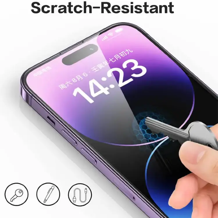 Защитное стекло для iPhone 11-18 Pro Max
