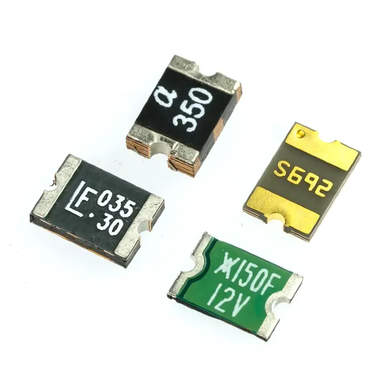 Самовосстанавливающиеся предохранители 1812 PPTC SMD, 20 шт.