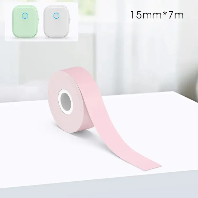 Портативный термопринтер этикеток Marklife P12 с Bluetooth