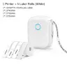 White Printer-4PK01