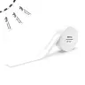 1PK White Cable