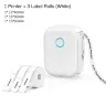 White Printer-3PK