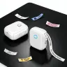 Портативный термопринтер этикеток Marklife P12 с Bluetooth