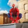 Коллекционная фигурка Человек-паук Marvel Legends 15 см