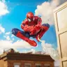 Коллекционная фигурка Человек-паук Marvel Legends 15 см