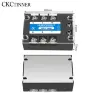 Трёхфазное твердотельное реле SSR3 10-200A 3-32VDC