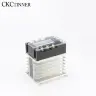 Трёхфазное твердотельное реле SSR3 10-200A 3-32VDC