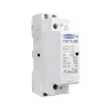 Контактор модульный TOMZN TOCT1 2P 25A с катушкой 220V/230V для DIN-рейки