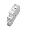 Контактор модульный TOMZN TOCT1 2P 25A с катушкой 220V/230V для DIN-рейки