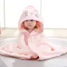 Нежно-розовый