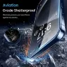 Защитная пленка для экрана iPhone с антишпионским эффектом