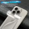 Гидрогелевая защитная пленка для iPhone 17/16 Pro Max (3 шт)