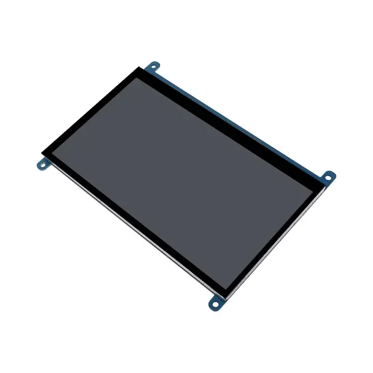 7-дюймовый сенсорный монитор IPS для Raspberry Pi, 1024x600, HDMI