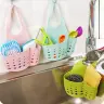 Держатель для раковины с регулируемой полкой