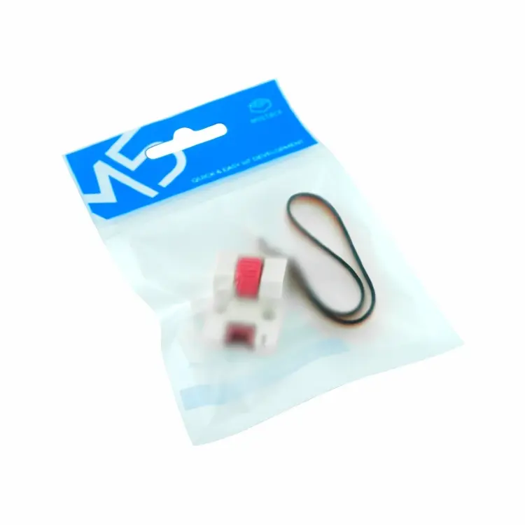 Модуль прокрутки M5Stack EC10E1220501 с энкодером и RGB LED