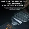 Защитная пленка для экрана iPhone с олеофобным покрытием