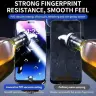 Защитная пленка для экрана iPhone с олеофобным покрытием