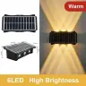6LED Warm Light / 1PCS