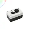 Двухпозиционный чёрно-белый