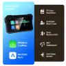 Портативная цифровая приборная панель Jansite для мотоцикла с CarPlay и Android Auto