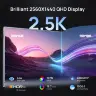 Портативный монитор ARZOPA 16.1" 2.5K 180Hz для ноутбука и консолей