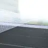 Самоклеящаяся москитная сетка на окно и дверь